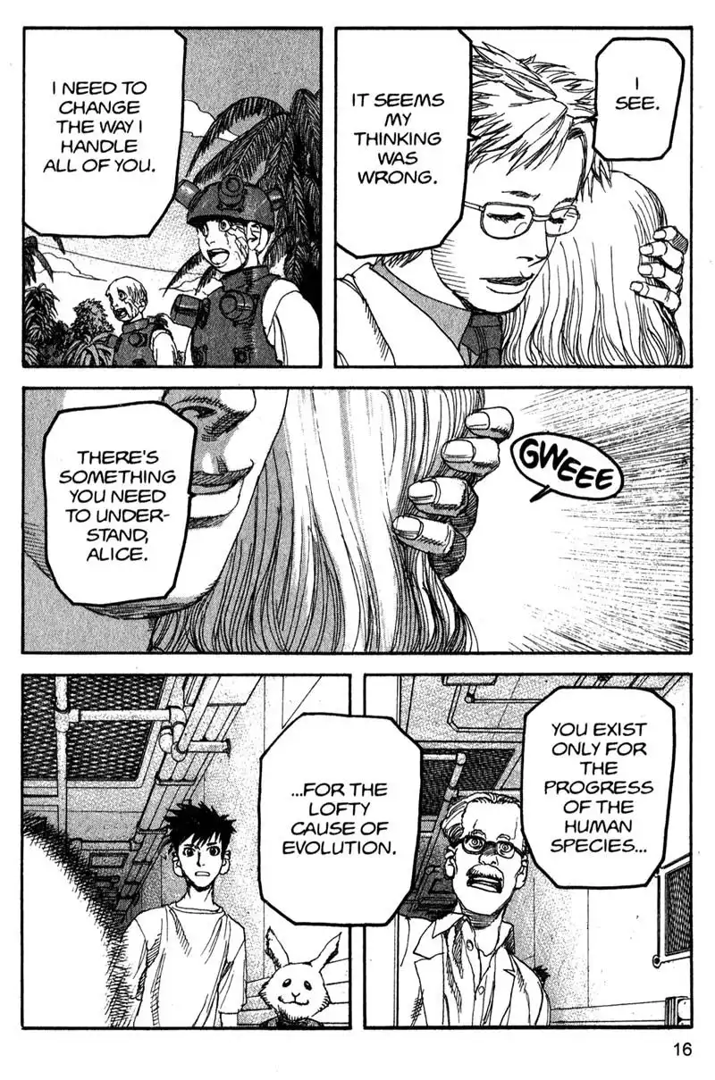 Project Arms Chapter 144 17